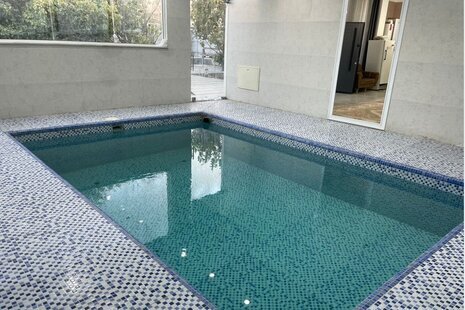 ویلا استخردار مبله دوخواب خورشید در اصفهان