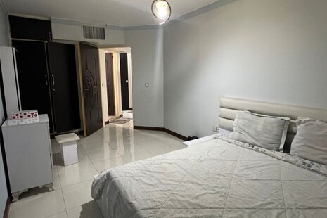 آپارتمان مبله دو خواب وحدت در شیراز