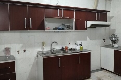 اپارتمان مبله تکخواب سپهر 1 در نجف آباد