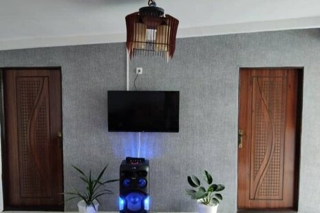 باغ ویلا استخردار دوخواب در قائم شهر