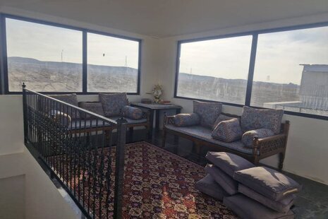عمارت دوبلکس 4 خواب کلاسیک پالاس در کردان