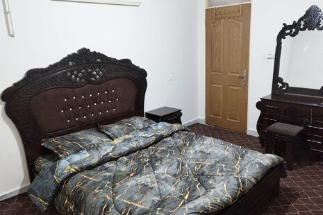آپارتمان مبله دو خواب در رشت