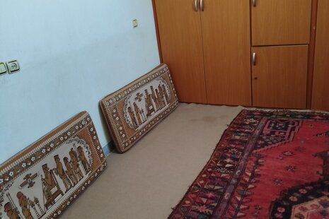 ویلا دو خواب مبله در دره شهر