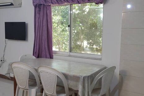 واحد طبقه همکف ویلا در تنکابن