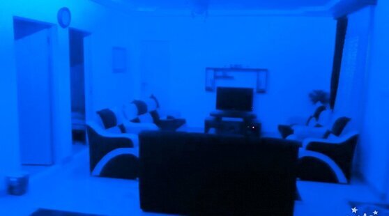 ویلا 2 خواب زیربام سبز شاندرمن