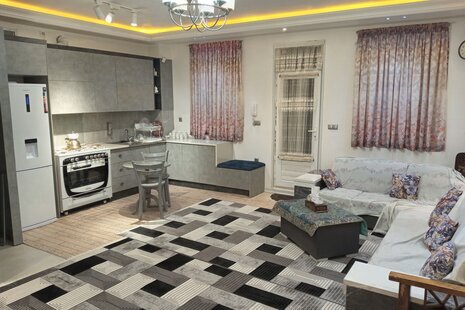 سوئیت 70 متری مبله در گلپایگان