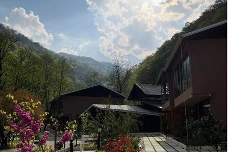 ویلا مبله دوخواب 2 در مجموعه اقامتی سیلوانه