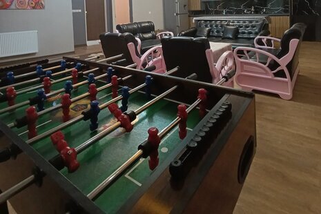 ویلا دوخواب مبله استخر دار بهاران در کردان