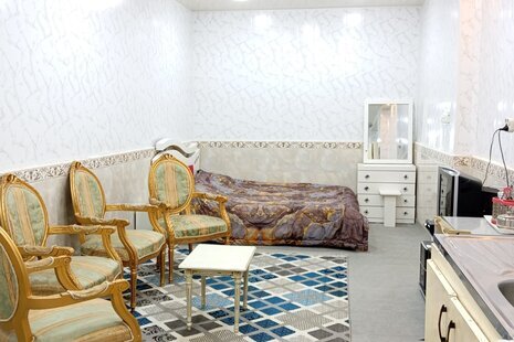 سوئیت مبله در قشم