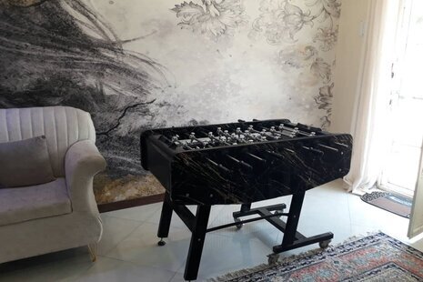 ویلا استخردار دوخواب در ساوجبلاغ