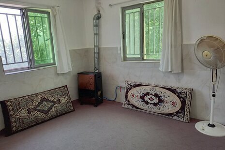 خانه ویلایی دو خواب مبله در شیرگاه