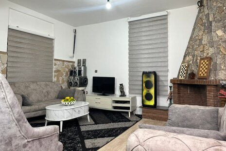 واحد دوخواب در طبقه همکف ویلای نور