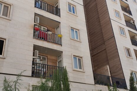 آپارتمان مبله دوخواب در شیراز