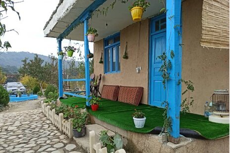 سوئیت ویلا سنتی در گرگان