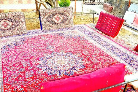ویلا مبله دوبلکس سه خواب در همدان