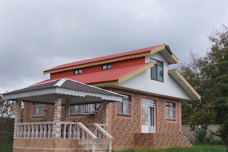 ویلا مبله تک خواب باران در کوچصفهان