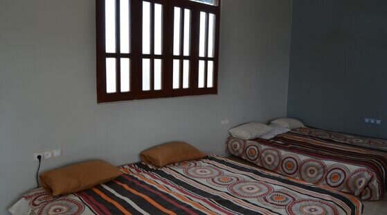 ویلا باغ زمزمه آب عمو نصی