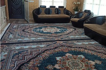 واحد مبله دوخواب در طبقه دوم ویلا ماسال