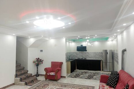 واحد دوبلکس طبقه اول ویلا در اسالم