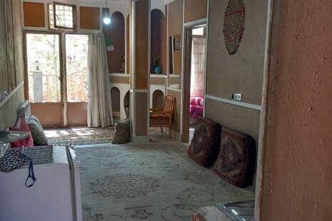 واحد دوخواب مبله در بومگردی ابیانه نطنز