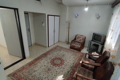 آپارتمان مبله تک خواب واحد 104 در مشهد