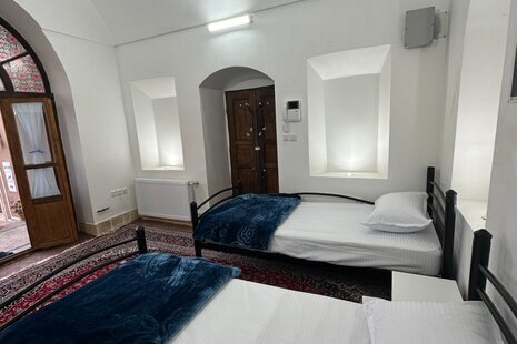 اتاق 12 متری 5 بومگردی در یزد