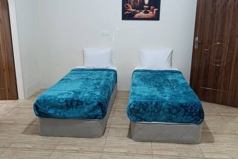 آپارتمان مبله تک خواب روژان 44 در شیراز