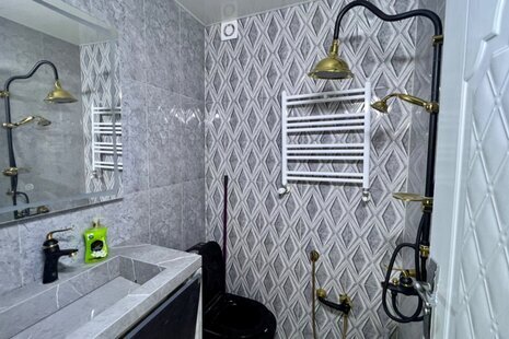 ویلا مدرن استخردار سرو در نمکلان