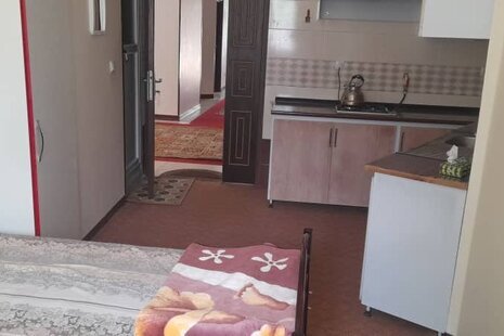 سوئیت 103 در مجتمع اقامتی تفریحی چلگرد