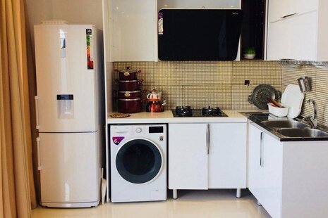 ویلا دوبلکس استخردار سه خواب در محمود اباد