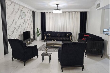 آپارتمان مبله سه خواب واحد 1 در ستارخان