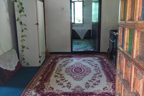 واحد تکخواب در طبقه اول ویلای سنتی چابکسر