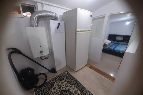 آپارتمان مبله تکخواب نخجیر در لاهیجان