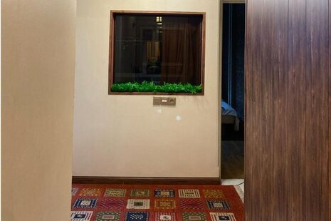 آپارتمان مبله دوخواب دیاکو در شیراز