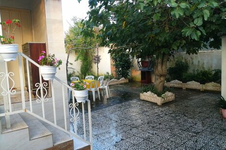 ویلا مبله تکخواب گل بانو در خمام