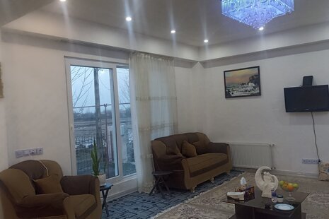 ویلا مبله تکخواب آیدین در ماسال