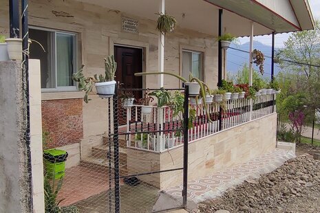 ویلا جنگلی دو خواب در ماسال