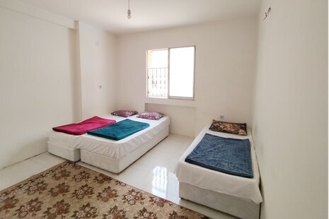 سوئیت 3 تخت طبقه 2 سید 2 واحد رضوی در مشهد