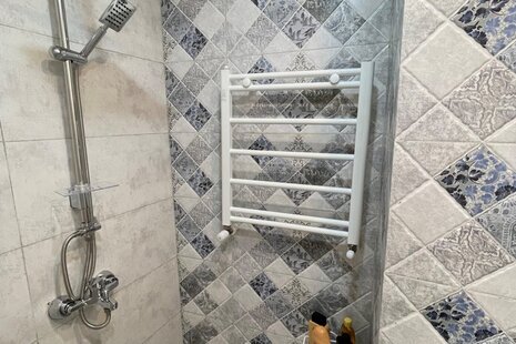 آپارتمان مبله تکخواب رنگارنگ 2 در پیروزی