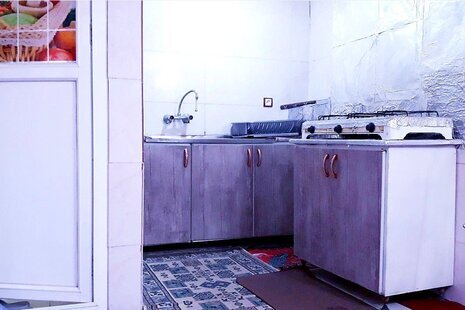 سوئیت 25 متری دنج و نقلی در اصفهان