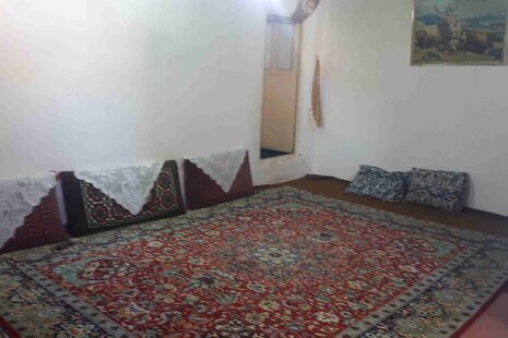 آپارتمان تکخواب نوستالوژی در الیگودرز