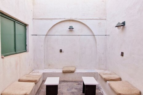 اتاق ساحلی 2 نفره نخل در جزیره هرمز