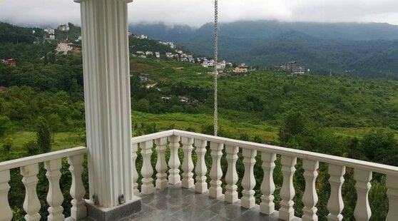 واحد مبله طبقه دوم ویلا در تنکابن 2