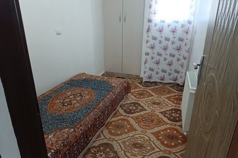 آپارتمان مبله دو خواب 6 در جلفا