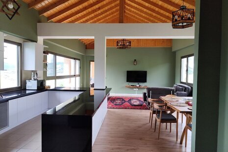 آپارتمان مبله دوخواب آناهیتا در کلاردشت