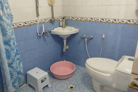 آپارتمان مبله تکخواب همکف سیما در نجف  آباد