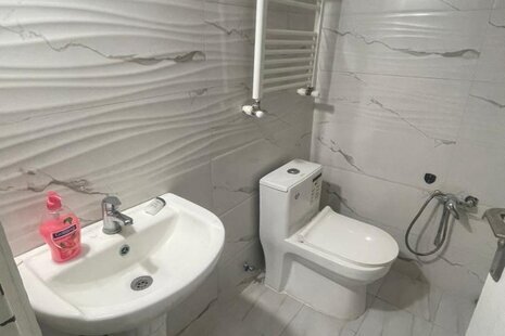 آپارتمان دوبلکس سه خواب مبله ساحلی در بندرانزلی