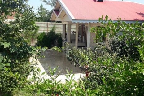 ویلا باغ مبله دوخواب در ماسال