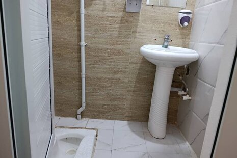 اتاق مبله (6) در اقامتگاه بومگردی قشم