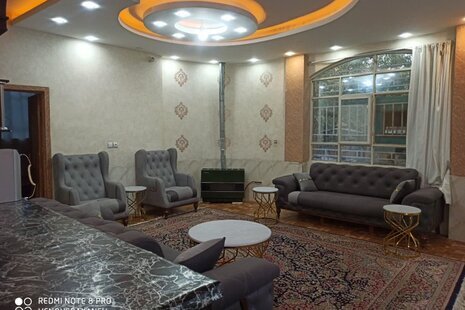 باغ ویلا تکخواب در باغ بهادران